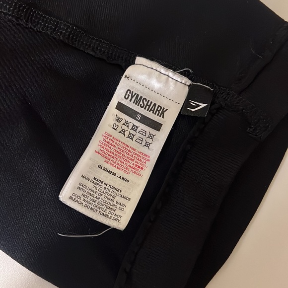 Gymshark Flex Cycle Short - Black Small - Picture 3 of 5